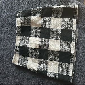Forever 21 checkered skirt size M